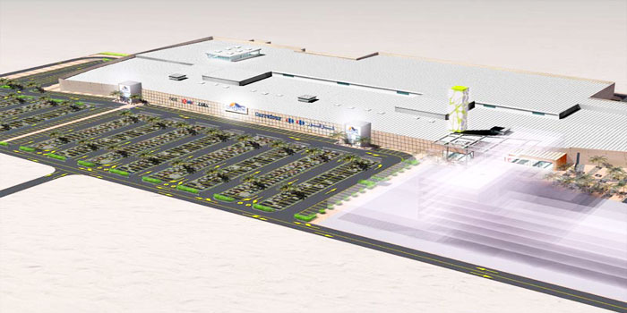 Sohar City Centre Oman